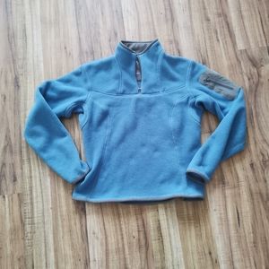 Arc'teryx fleece sweater